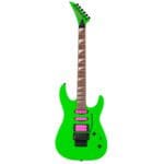 Jackson X Series Dinky DK3XR HSS Laurel Fingerboard Neon Green