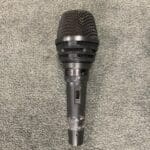 Toa J1 Unidirectional Dynamic Microphone Made in Japan