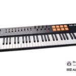 M-Audio Oxygen 61 MkII USB MIDI Controller Keyboard Black