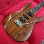 Chapman ML-1 HSS Walnut