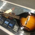 Orpheum Mandolin Sunburst