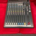Allen & Heath ZED 12FX 12-Channel Mixer with FX and USB Interface