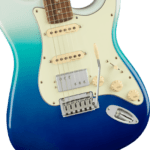 Fender Player Plus Stratocaster HSS Pau Ferro Fingerboard 0147323330 Belair Blue