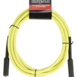 Strukture 18.6ft Instrument Cable, 6mm Woven – Hi-Viz Yellow