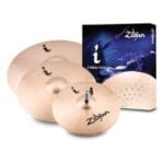 Zildjian I Family Standard Gig Pack with 14″ / 16″ / 20″ Cymbals