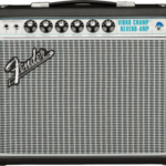Fender ’68 Custom Vibro Champ Reverb 1×10″ 5-watt Tube Combo Amp 2279000000