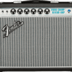 Fender ’68 Custom Vibro Champ Reverb 1×10″ 5-watt Tube Combo Amp 2279000000