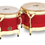 Latin Percussion M201-RW Matador Bongo Red/Gold