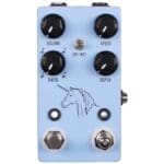 JHS Unicorn V2 Analog Univibe with Tap Tempo Pedal