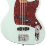 Ibanez TMB100 Talman Electric Bass Mint Green