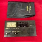 Korg AT-12 Quartz Auto Chromatic Tuner Made in Japan