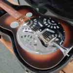 Dobro Model 60DS Square Neck Resonator 1981 Sunburst