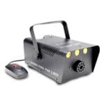 Eliminator Lighting Amber Fog 700 LED Fog Machine