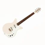 Danelectro Stock ’59 Electric Guitar Cream electric guitar