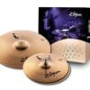 Zildjian I Family Essentials Box Set 14 and 18 Cymbal Pack - Traditional