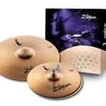 Zildjian I Family Essentials Box Set 14 and 18 Cymbal Pack – Traditional