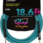 FENDER PRO GLOW IN THE DARK CABLES