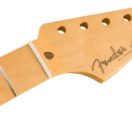 FENDER CLASSIC PLAYER ’50S STRATOCASTER® NECK, SOFT “V” SHAPE – MAPLE FINGERBOARD