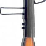 Stagg EDB-3/4-VBR Electric Double Bass Violinburst w/ Gig Bag