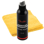 Fender Guitar care kit with Polish and Shop Cloth 0990528000