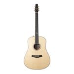 Seagull Guitars Artist Mosaic EQ Acoustic-Electric Guitar Natural with Gig Bag