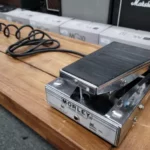 Morley Volume Pedal 1970s Chrome