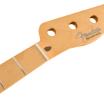 Fender ’51 P-Bass Replacement Neck – Maple Fingerboard
