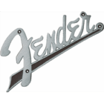 FENDER® ’63 FLAT AMPLIFIER LOGO