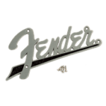 FENDER® FLAT AMPLIFIER LOGO