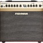 Fishman PRO-LBT-500 Loudbox Mini with Bluetooth 2-Channel 60-Watt 1×6.5″ Acoustic Guitar Amp