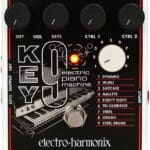 Electro-Harmonix KEY9 Electric Piano Machine Pedal