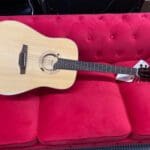 JN Guitars Scotia SCO-D Dreadnought Acoustic Guitar B-Stock