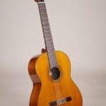 Yamaha CG162C Ceder Top Classical Guitar Natural