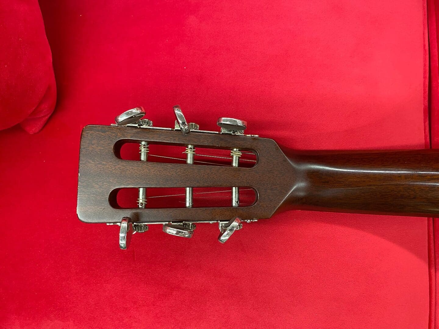S. Yairi Model 9100 Parlor Guitar 1970's Made in Japan - Victor Litz
