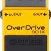 BOSS OD-1X Overdrive Special Edition Pedal OD1X