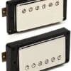 Seymour Duncan Seth Lover Humbucker 2-piece Pickup Set - Nickel, Brand New,  Free Shipping, SethLover SH-55, SH55