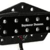 Seymour Duncan ST59-1 Little '59 Lead for Tele Black Brand New, Free Shipping, ST591