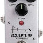 NuX NCP-2 Sculpture Compressor Brand New $54 + $9 Shipping