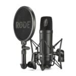 RODE NT-1 KIT w/ Shockmount and Pop Filter Brand New $269 + $14 Shipping