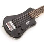 Hofner Shorty Electric Travel Bass – Black w/ Gig Bag Brand New $239.99 + $29.99 Shipping