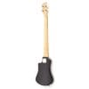 Hofner Shorty Electric Travel Bass - Black w/ Gig Bag Brand New $239.99 + $29.99 Shipping - Image 2