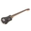 Hofner Shorty Electric Travel Bass - Black w/ Gig Bag Brand New $239.99 + $29.99 Shipping - Image 3