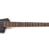 Hofner Shorty Electric Travel Bass - Black w/ Gig Bag Brand New $239.99 + $29.99 Shipping - Image 5