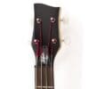 Hofner Shorty Electric Travel Bass - Black w/ Gig Bag Brand New $239.99 + $29.99 Shipping - Image 6