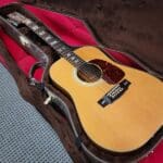 Mc Cormick Custom 12-String Acoustic/Electric Natural Used – Very Good $12,999 + $150 Shipping