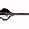 Hofner Ignition Pro Violin Bass Transparent Black HOF-HI-BB-PE-TBK - Image 6