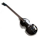 Hofner Ignition Pro Violin Bass Transparent Black HOF-HI-BB-PE-TBK