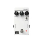 JHS Series 3 Phaser Pedal White