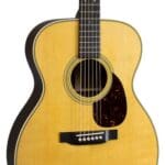 Martin OM-28 Standard Series Natural, With Case, Brand New, , Free Shipping, OM28