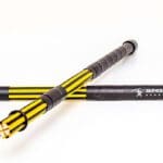 Headhunters Bing-Bongs Performance Bundle Sticks Black/Yellow Brand New $24.99 + $9.99 Shipping
